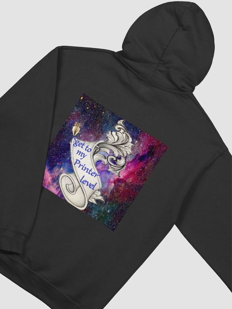 get to my printer level , Dame Hoodie product image (40)