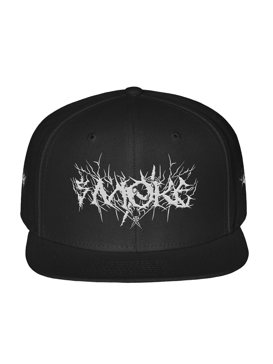 Premium $MØKE Flat Bill Hat product image (2)
