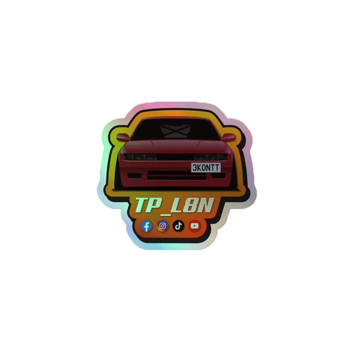 3k Sticker product image (1)