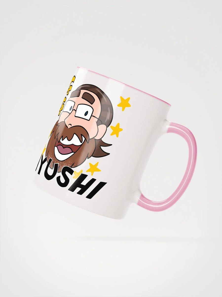 GG Hyushi - Mug with Colour product image (3)