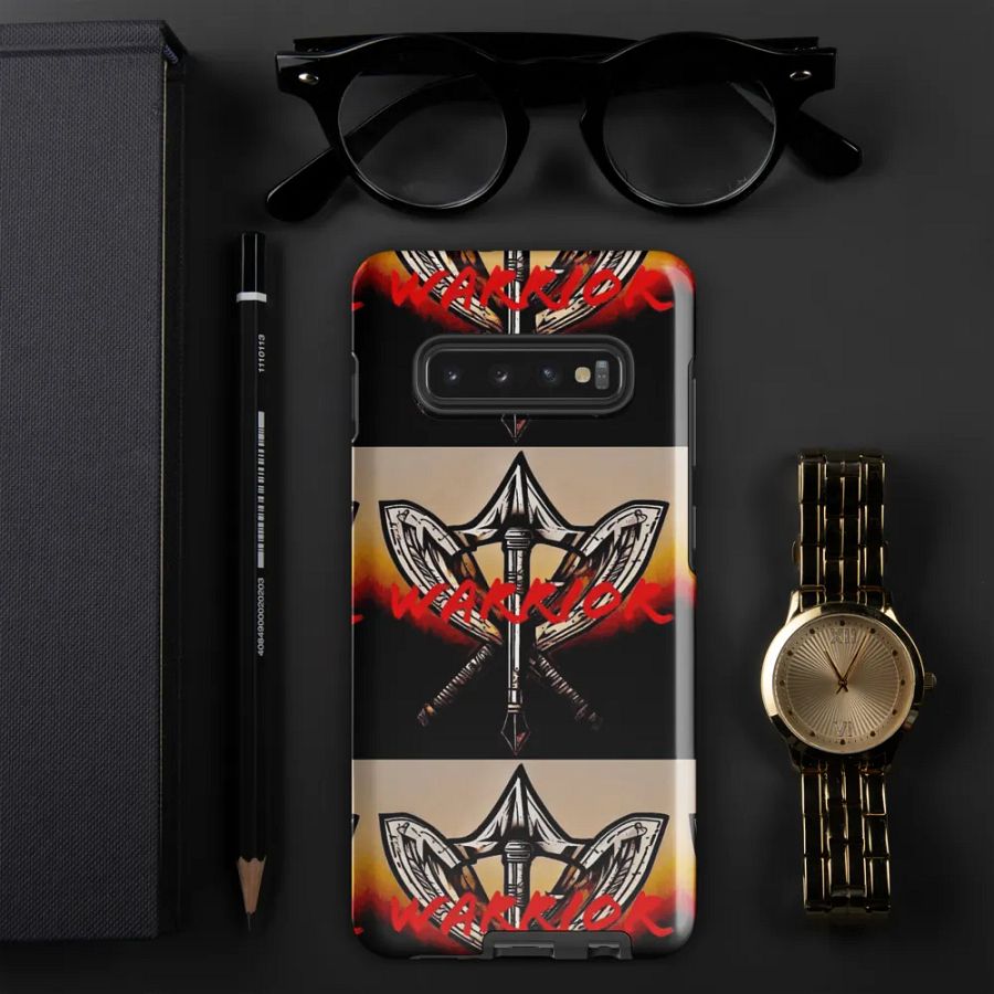 Tough Galaxy Phone case for Warriors product image (51)