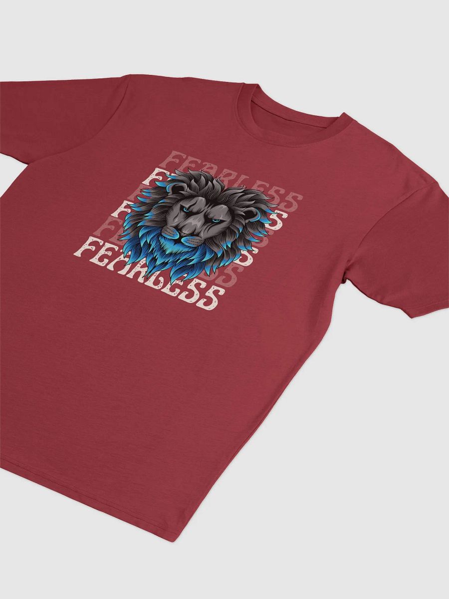 Majestic Lion Head Premium Tee product image (3)