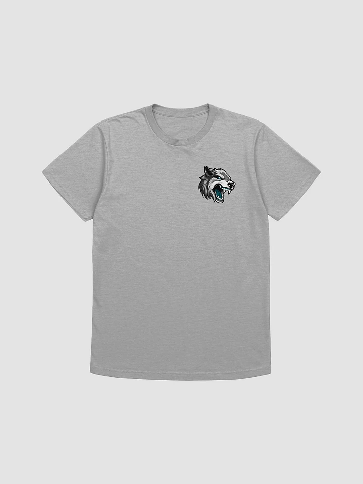 Silver Wolf T-Shirt product image (1)