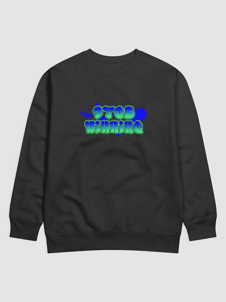 9To5 Winning Long-Sleeve product image (1)