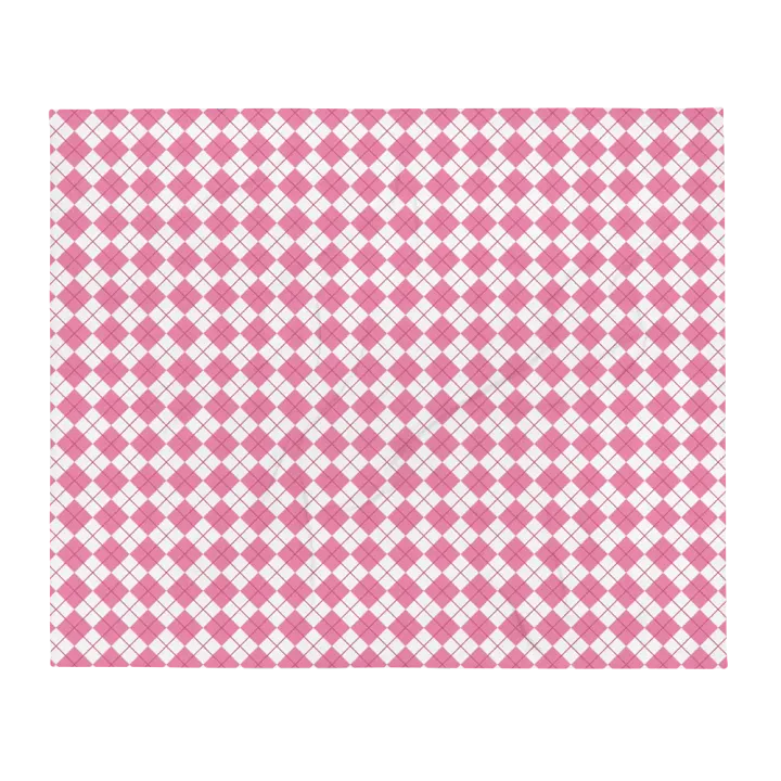 Pink Blanket product image (1)