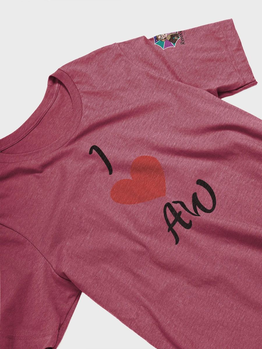 I <3 AW Shirt product image (3)