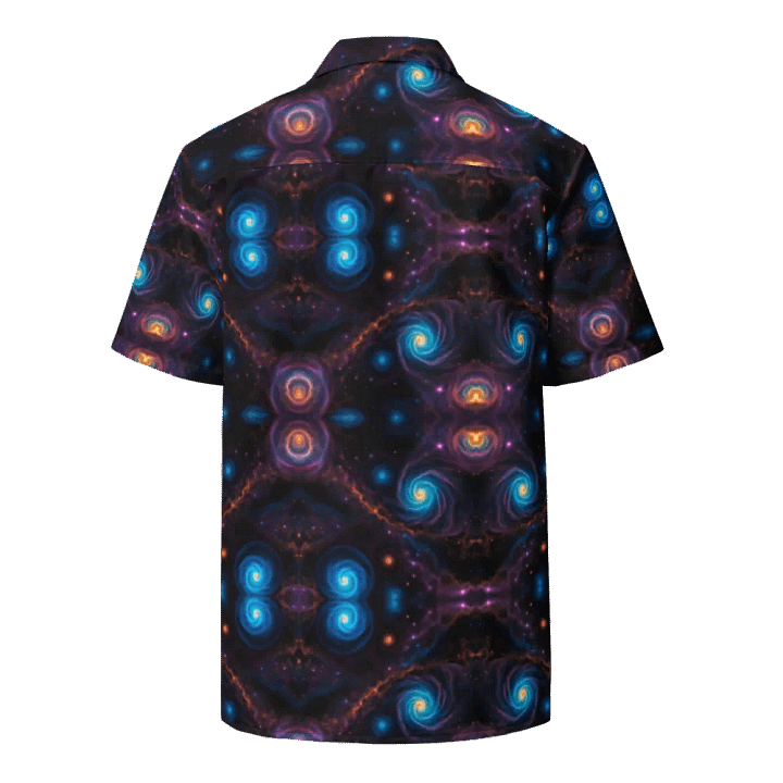 Starscape Hawaiian Shirt product image (2)