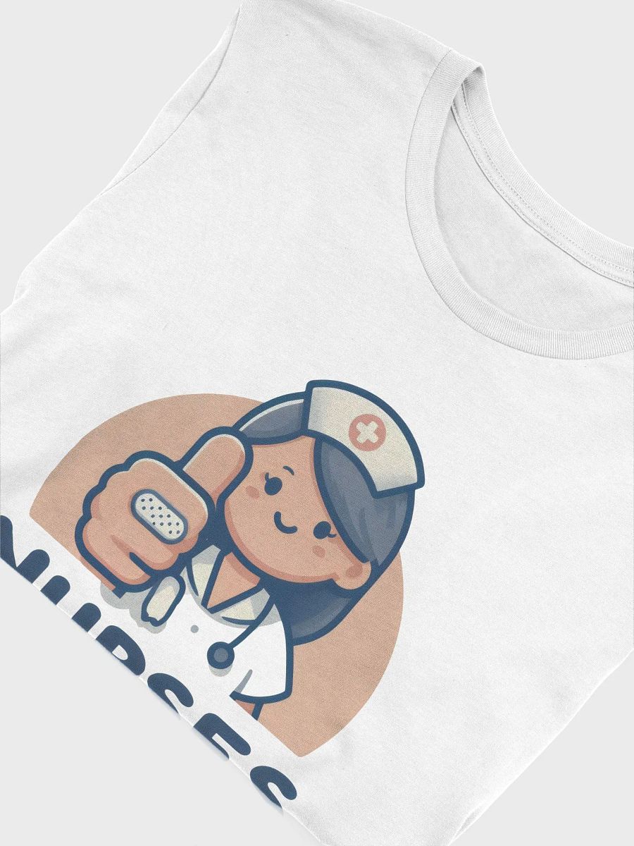 Nurse's Thumbs-Up Tribute Tee product image (51)