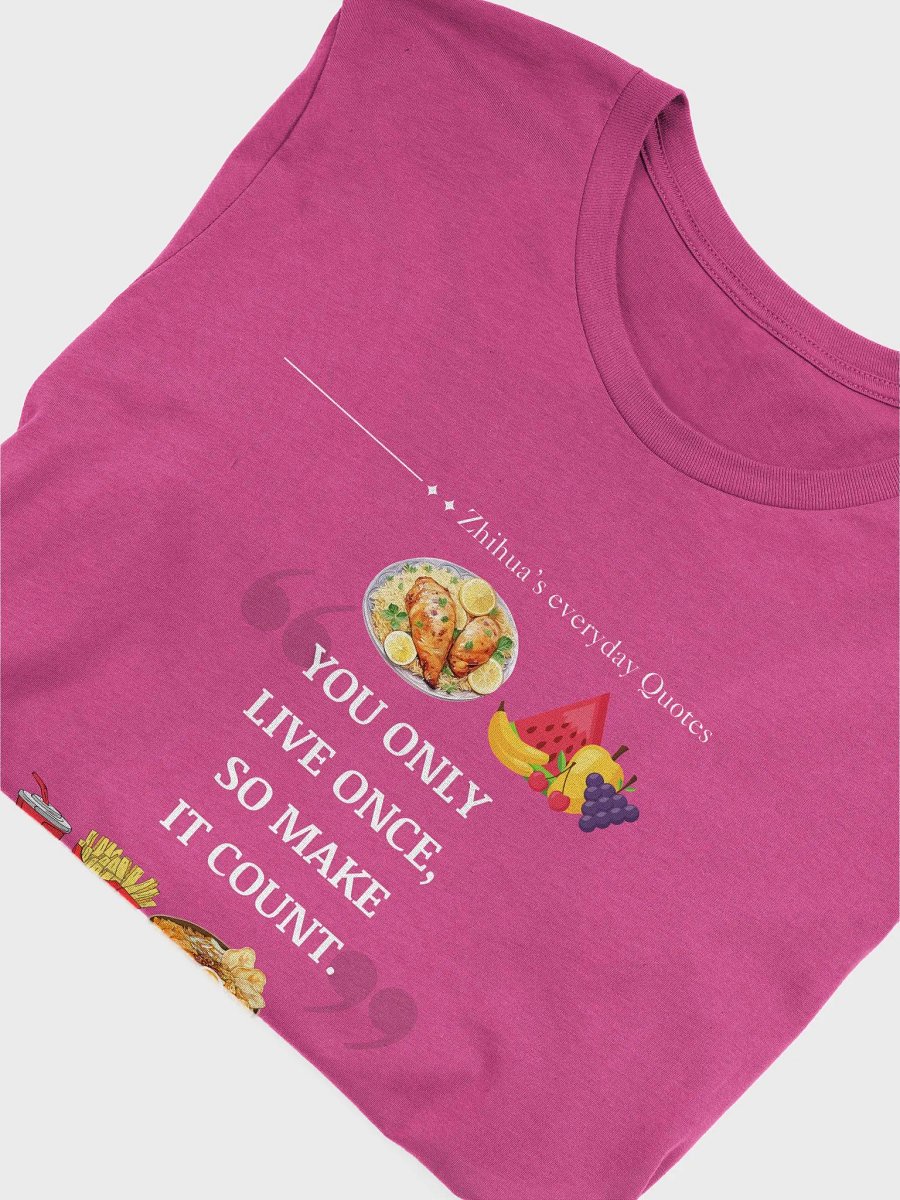 YOLO tshirt product image (29)