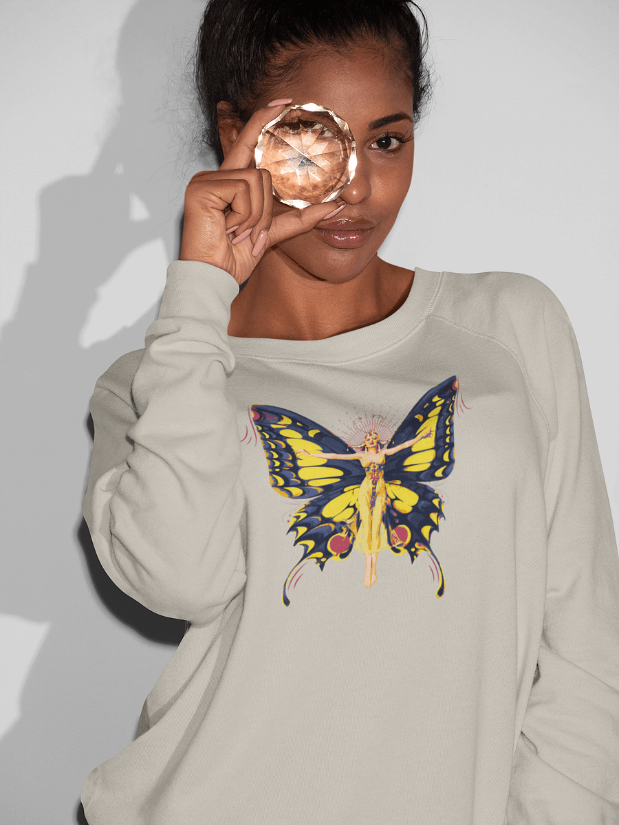 Butterfly Dreams Crewneck Sweatshirt product image (49)