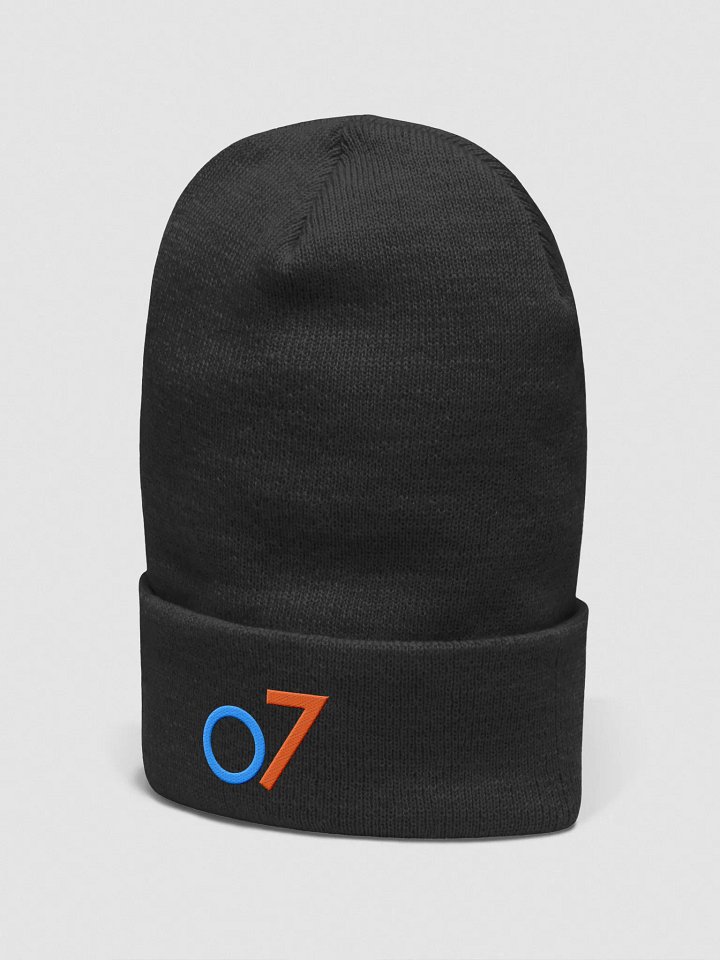o7's Beanie product image (6)