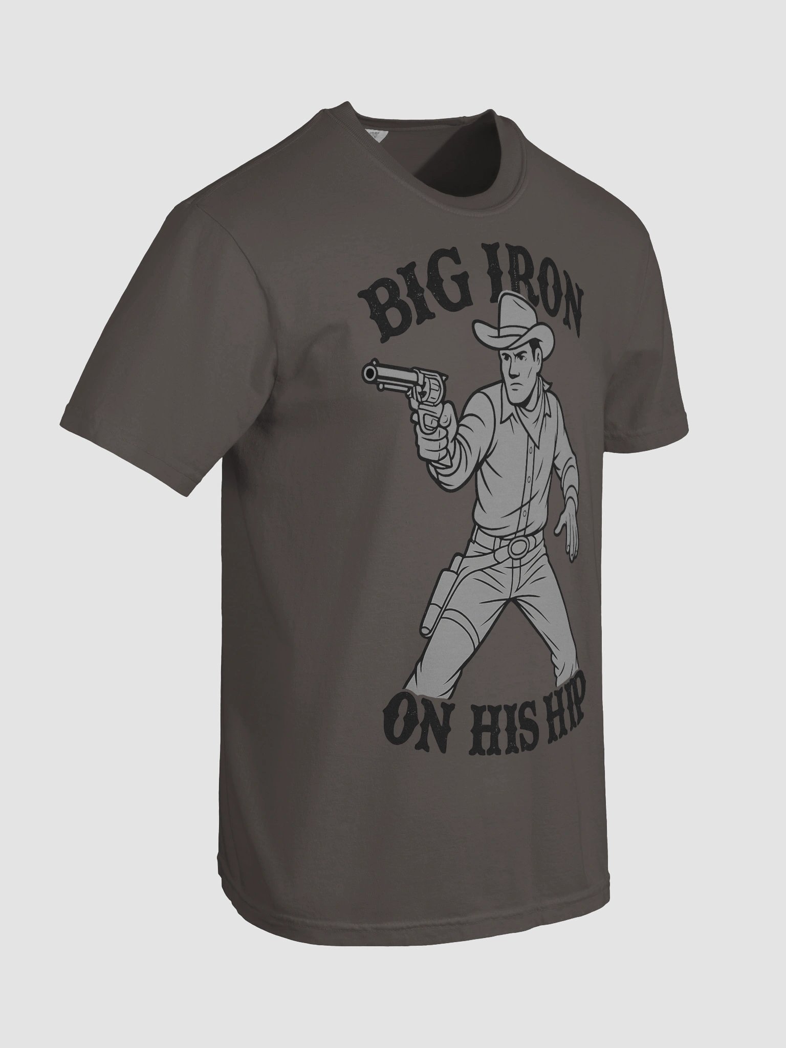 Big Iron Shirt product image (75)