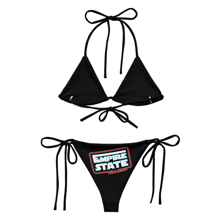 Empire State Villains Bikini Set product image (2)