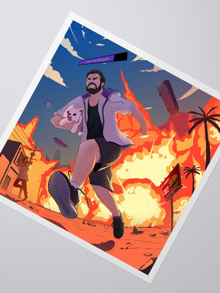 Chat Voted Pain Sticker product image (3)