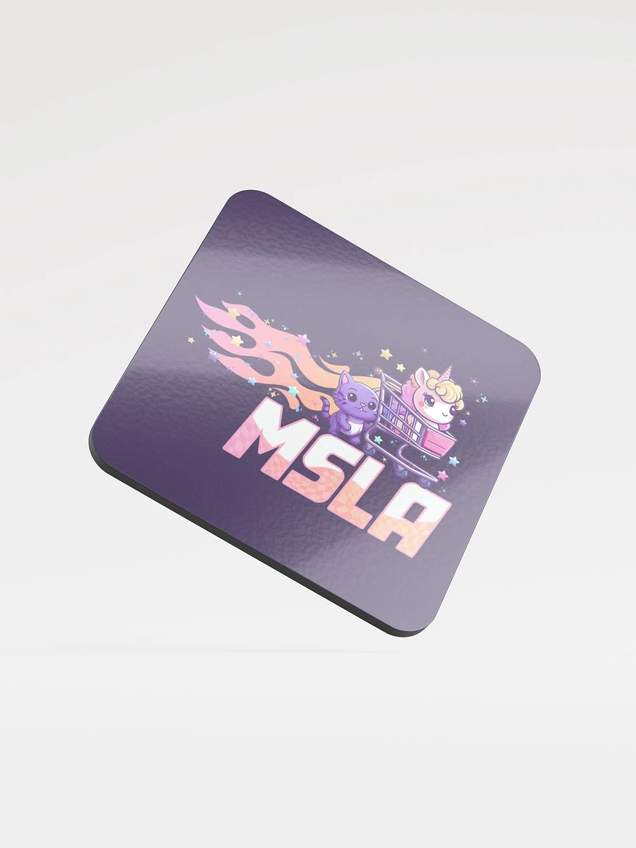 MSLA Sparkles Amigos - Coaster product image (2)