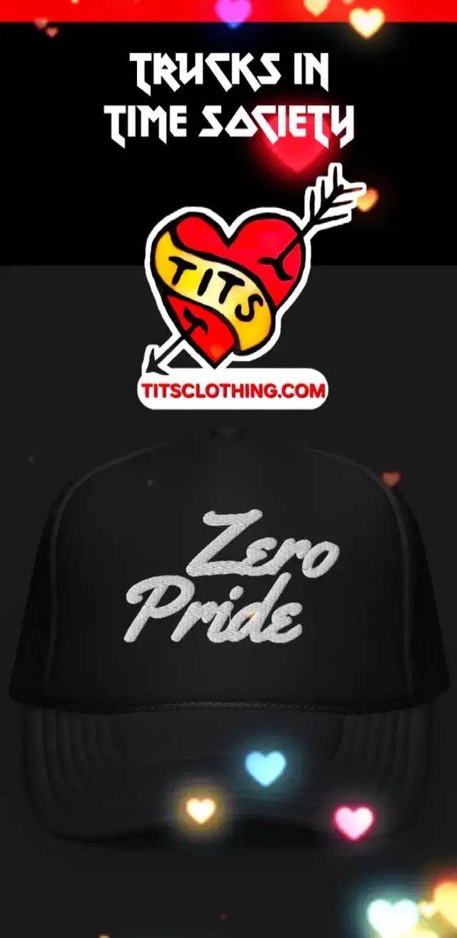 #zeropride #peterbilt #kenworth #macktruck #freightliner 