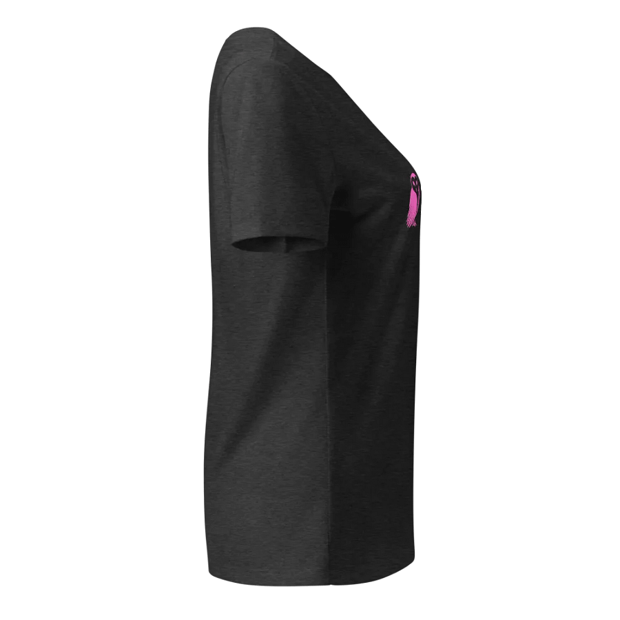 Be Wise. V-Neck Tee product image (3)