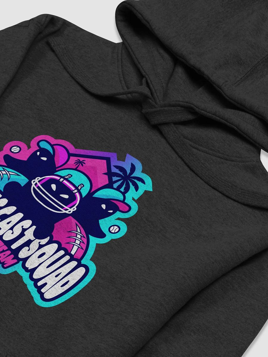 SCS STREAM TEAM UNISEX HOODIE product image (3)