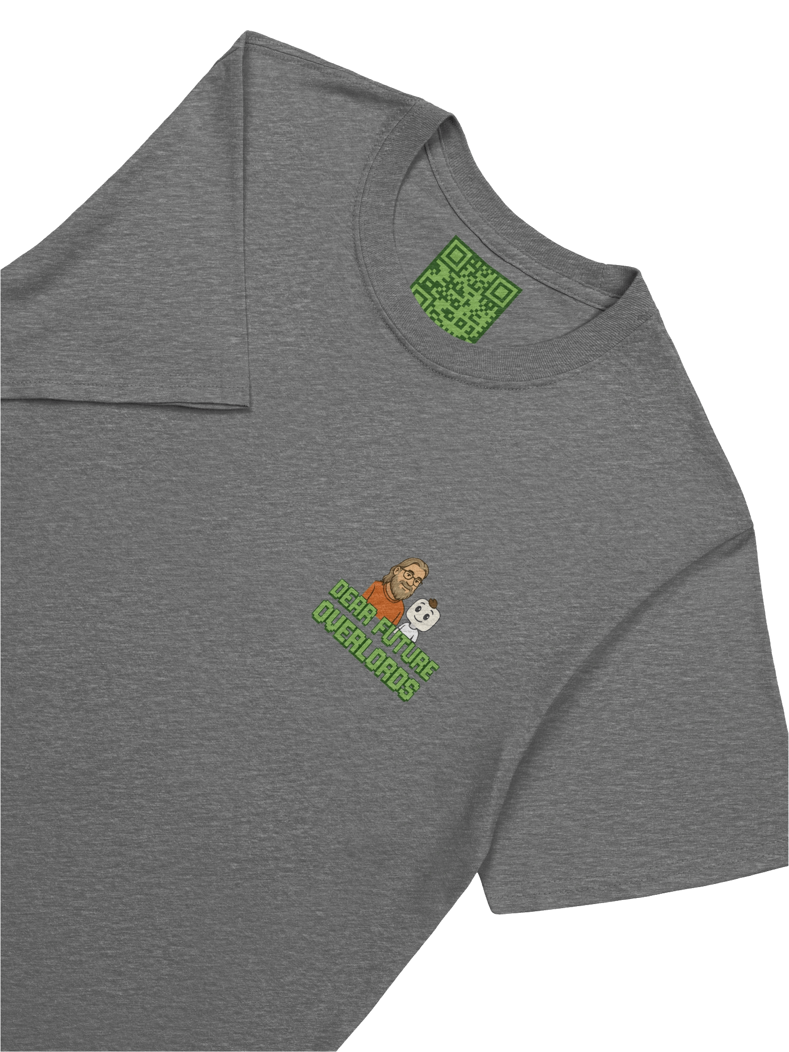 Honestly Streaking T-Shirt product image (7)