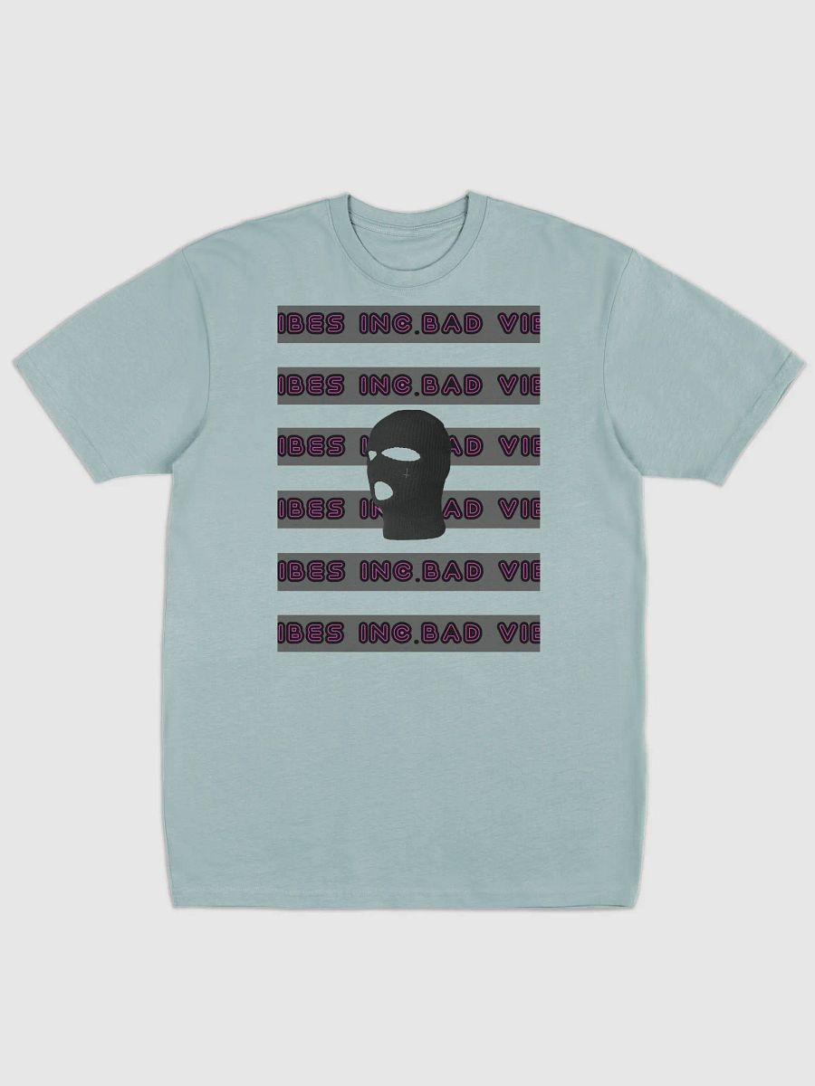 Gray Mask Tee product image (1)