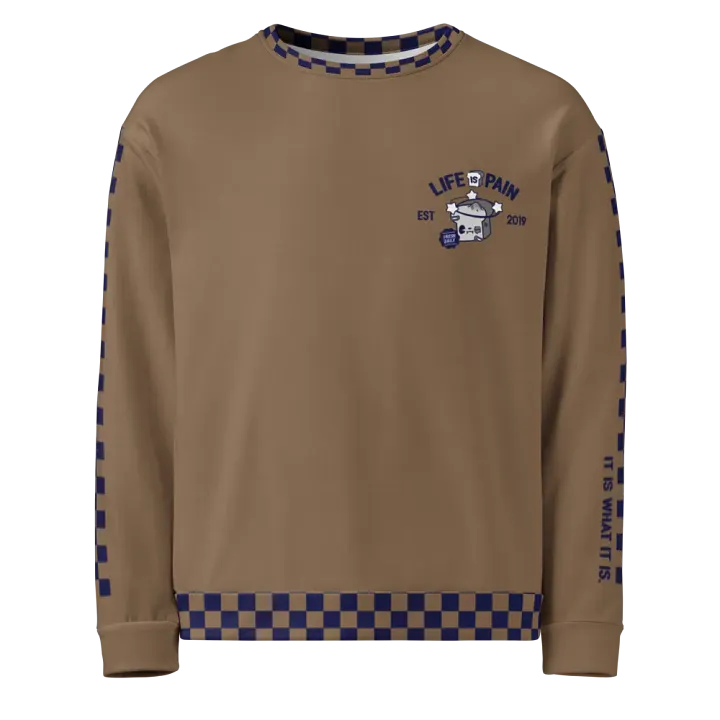 Life is Pain Sweatshirt product image (1)