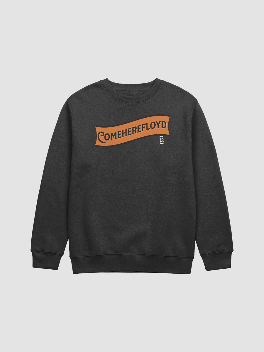 comeherefloyd NATURAL ALTERNATIVE Crewneck Sweatshirt product image (1)