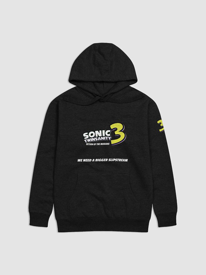"Return of the Mobians" Premium Jacket (Sonic Twinsanity 3) product image (1)