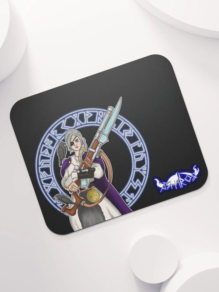 Anna Classic Mousepad product image (1)
