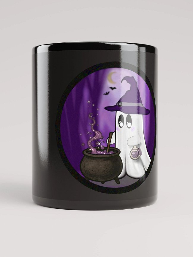 The Boundary Brewer- Ghost Collection