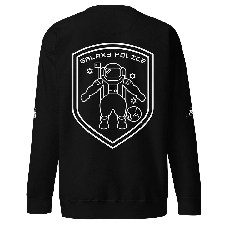 Galaxy Police Sweatshirt product image (1)