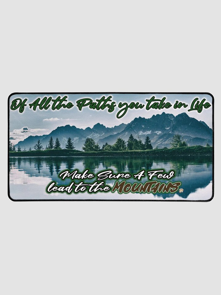 Large Desk Mat! product image (1)