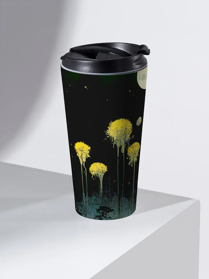 Celestial Canopy Stainless Steel Travel Mug product image (2)