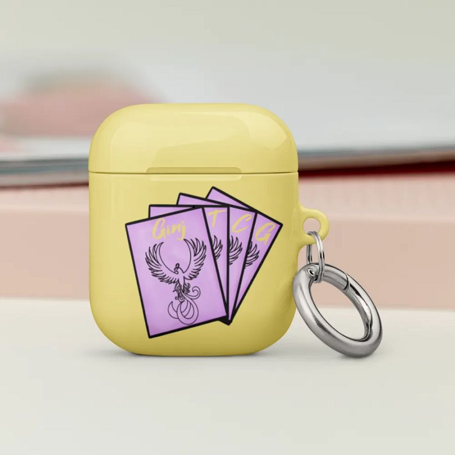 GinJTCG Airpods Case product image (8)