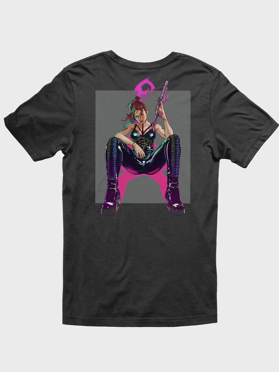 STEP ON ME - BACK/GRAY product image (2)