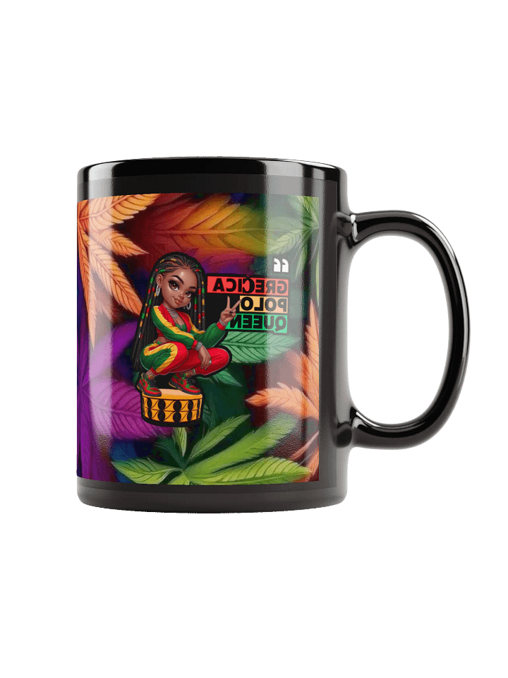 Grečica Polo Marihuana Queen Mug product image (1)