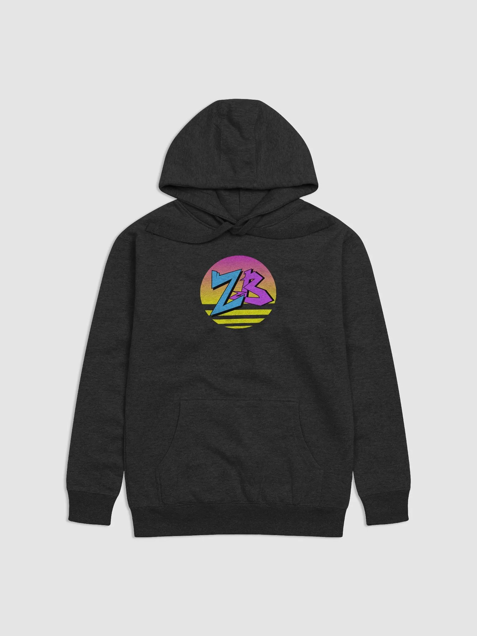 Unisex Pullover Hoodie product image (3)