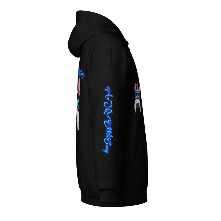 Female Zipper Hoodie product image (9)
