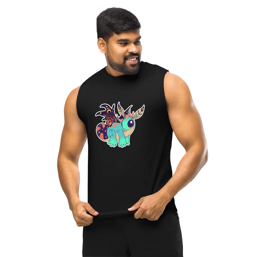 Fae Dragon - Men's Style Muscle Tank product image (11)