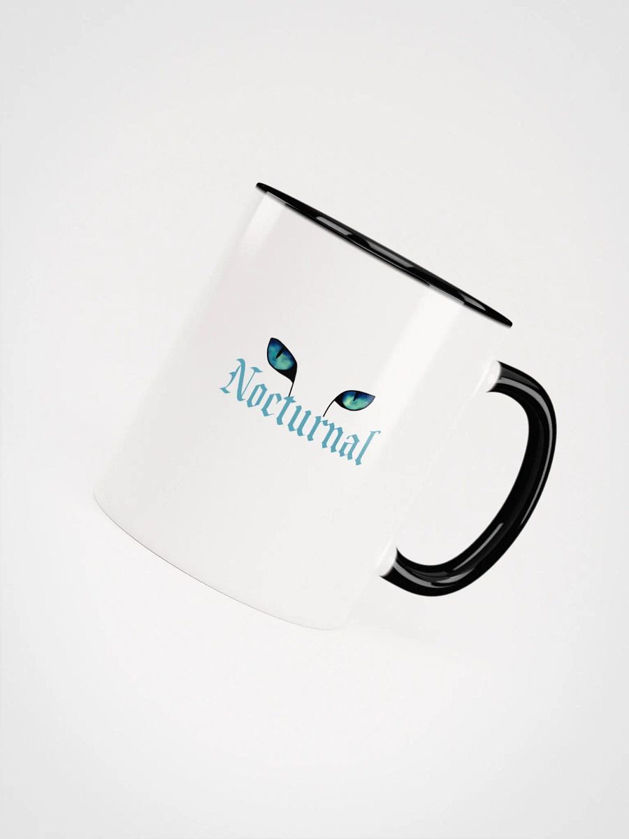 Nocturnal Eyes Ceramic Mug product image (15)