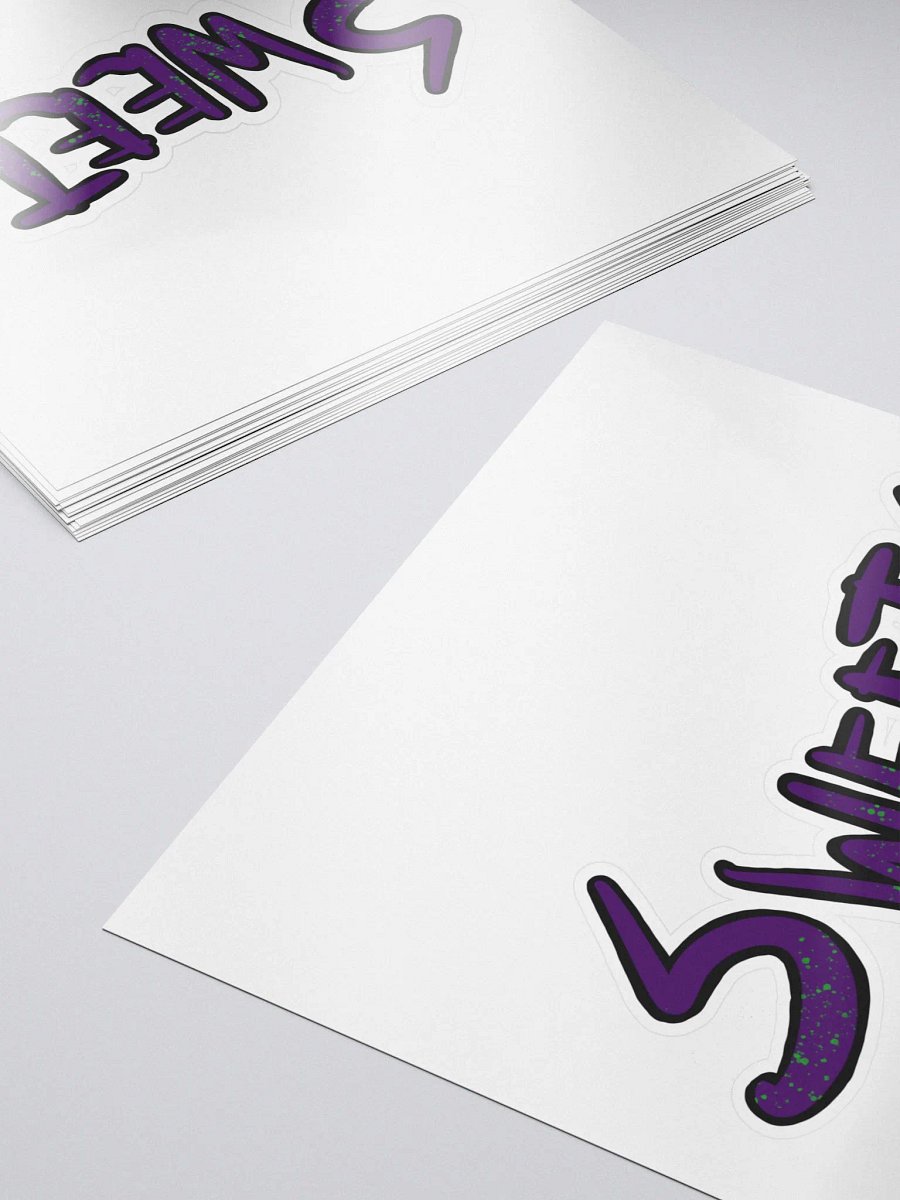 Sweet Sticker product image (5)