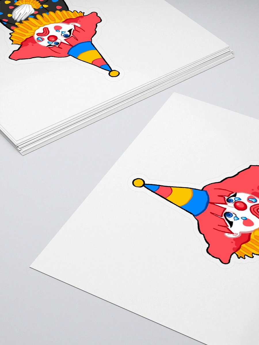Sad Clown Girl! product image (4)