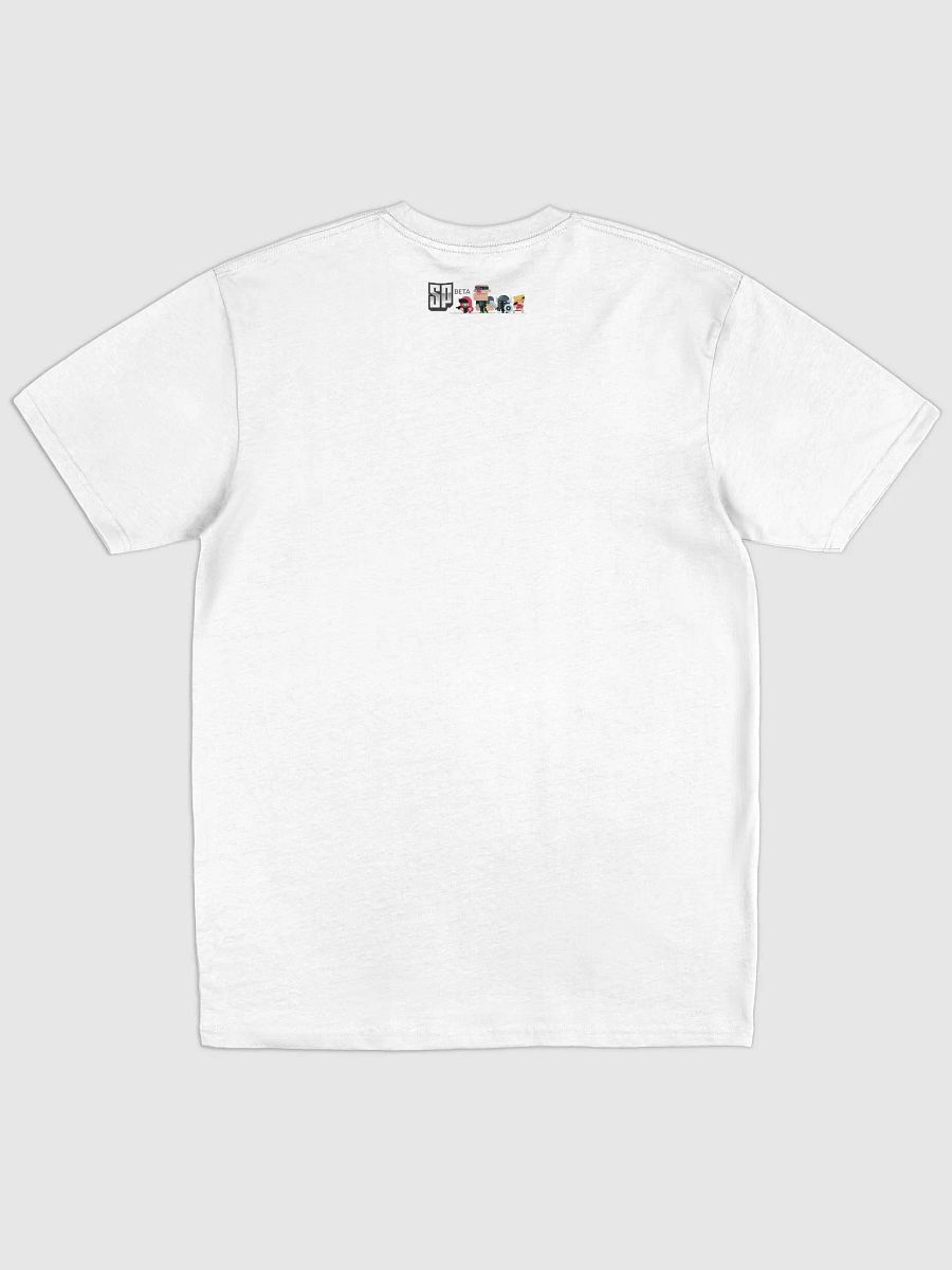 SPL Tournament logo shirt product image (2)