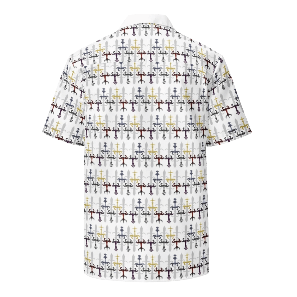 Button Up (Godswords or) product image (1)