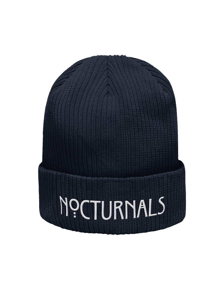 Nocturnals beanie v2 a product image (37)