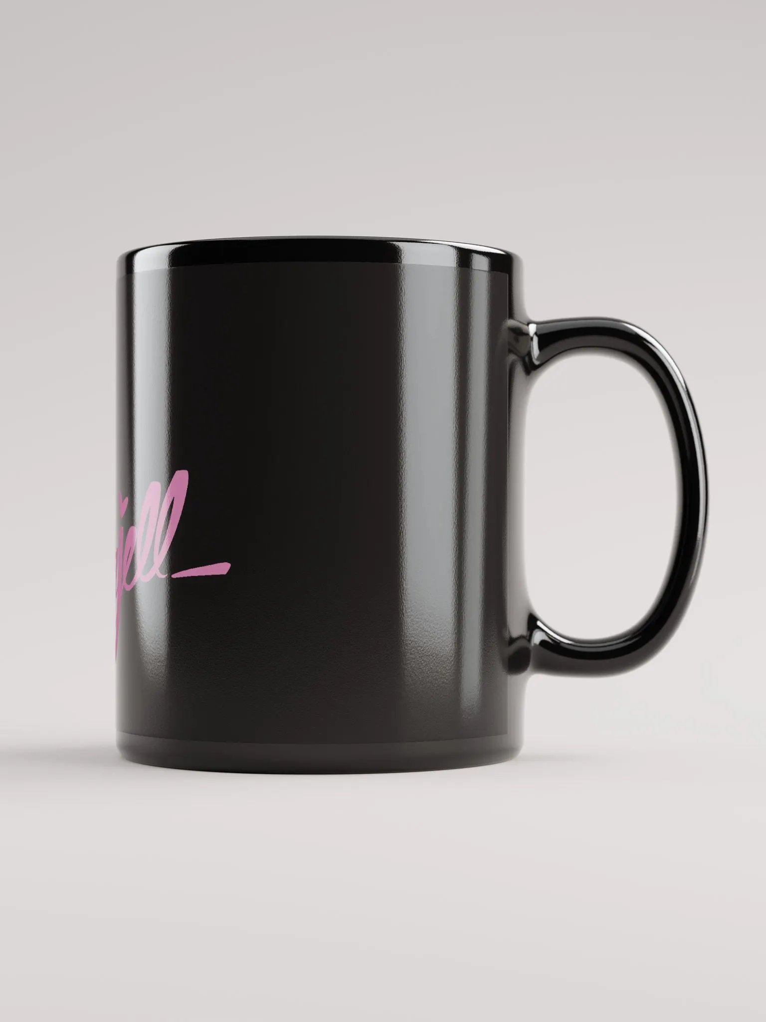 TinkerJell Logo Glossy Mug product image (2)