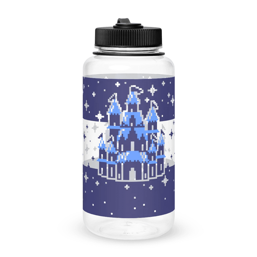 Castle Large Waterbottle product image (1)