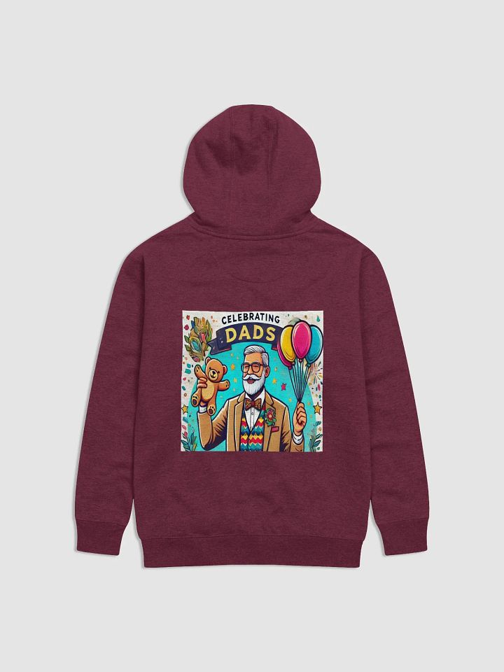 Dapper Dad Celebration Hoodie product image (15)