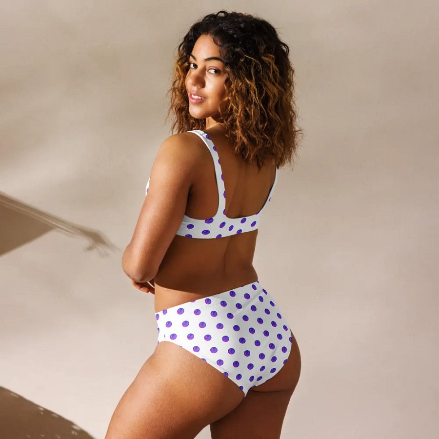 Lounge High Waist 'Kini Set product image (2)