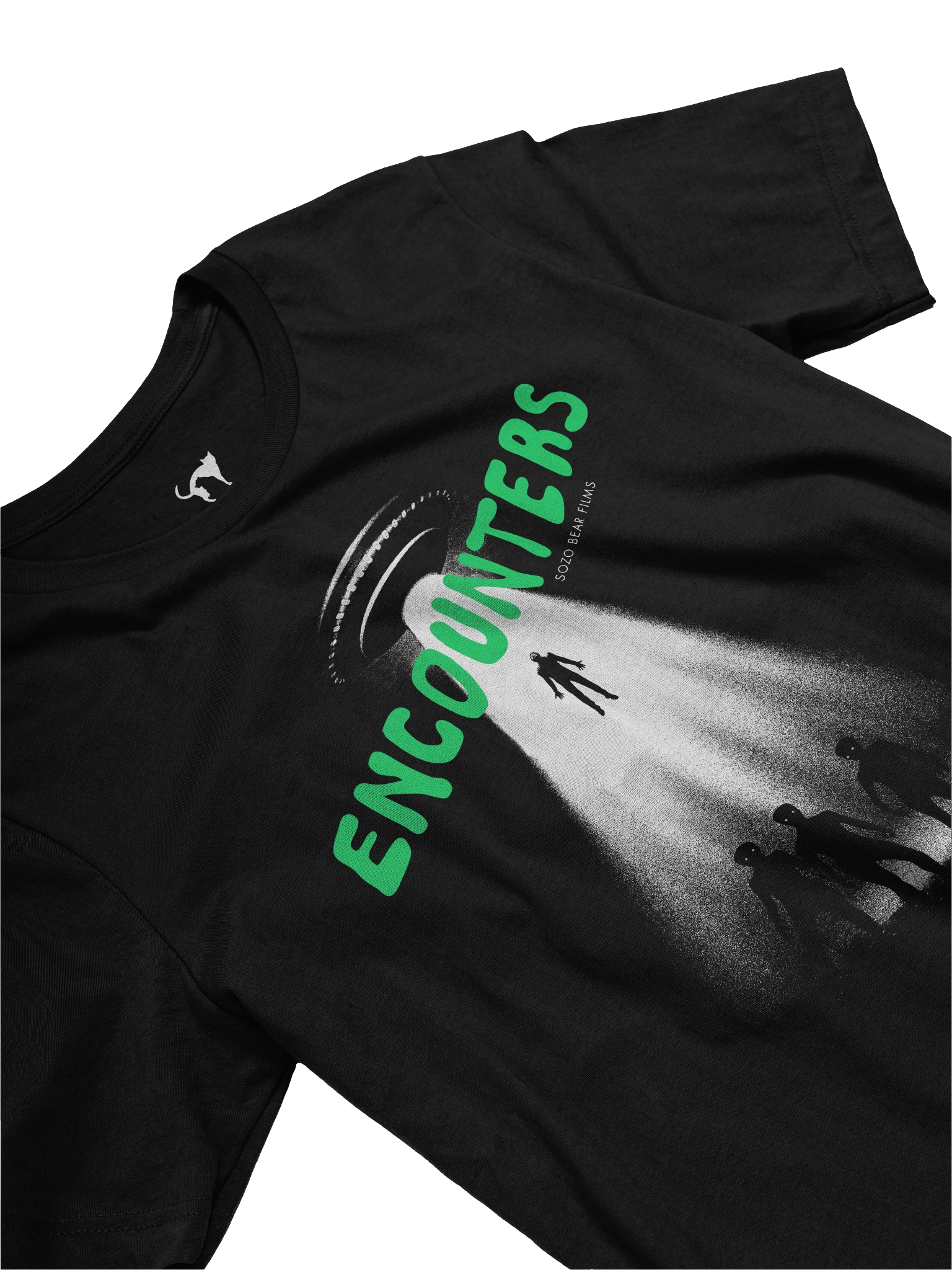 Encounters UFO Tee product image (2)