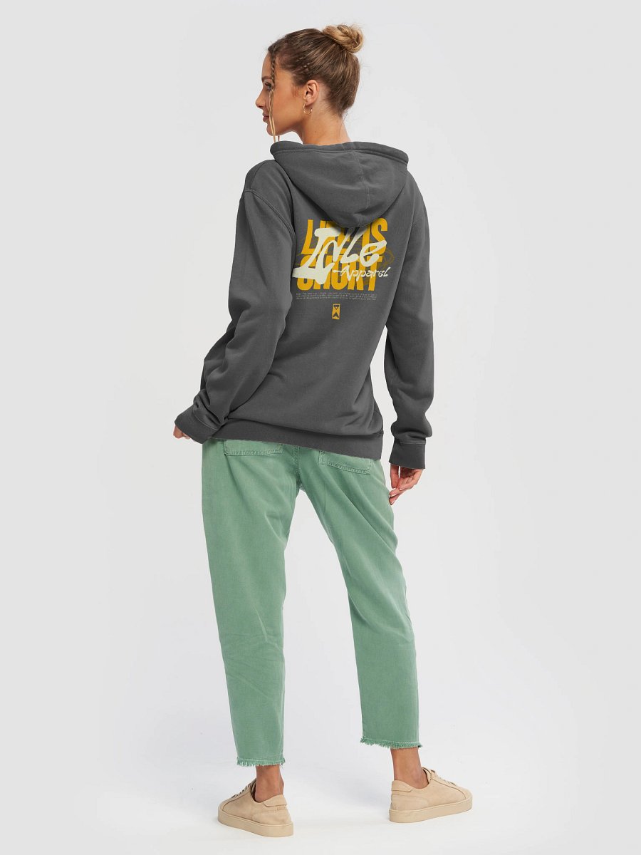 Life Is Short Hoodie product image (4)